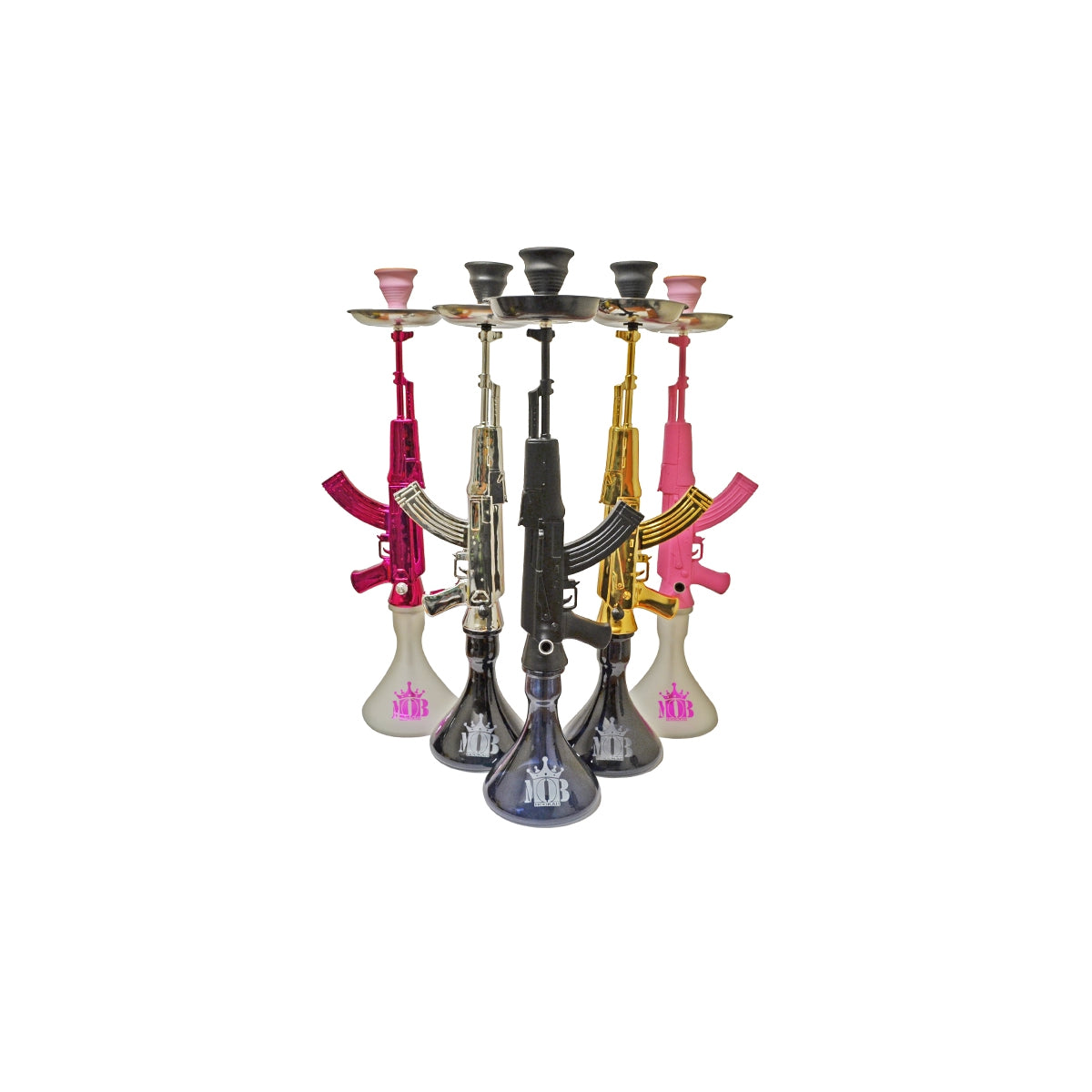 Chicha MOB HOOKAH AK47