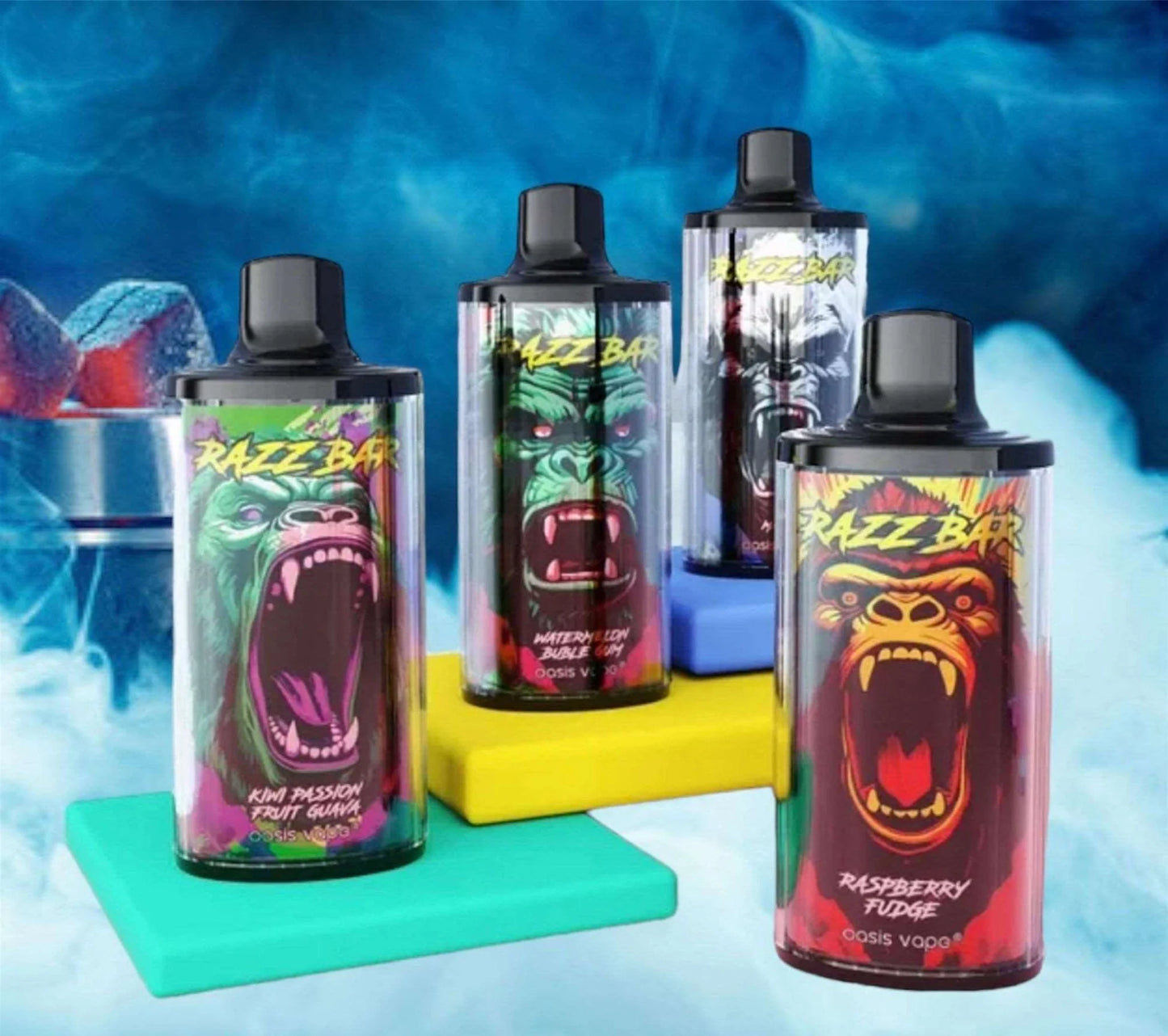 Razz Bar 15K
