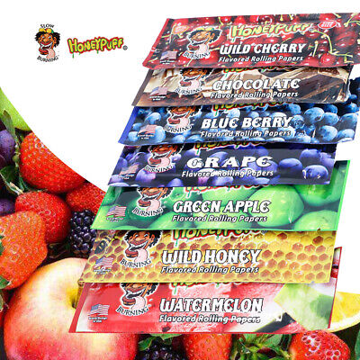 Honeypuff Organic Wraps Blunt