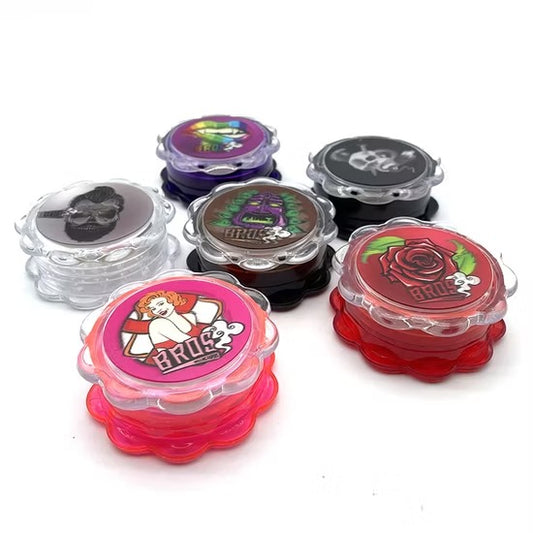 Grinder Bros 3D