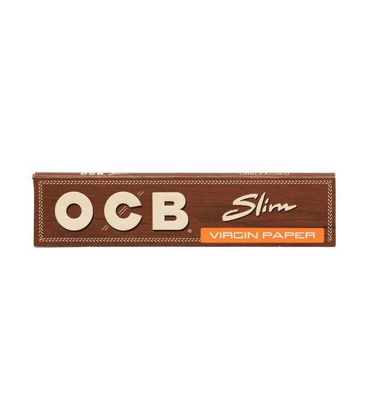 OCB SLIM MARRON