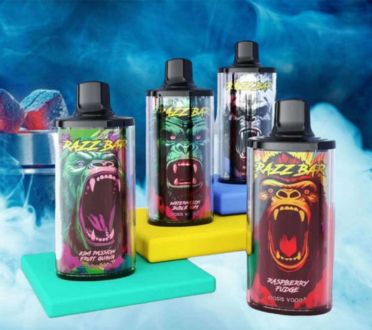 Razz Bar 15K